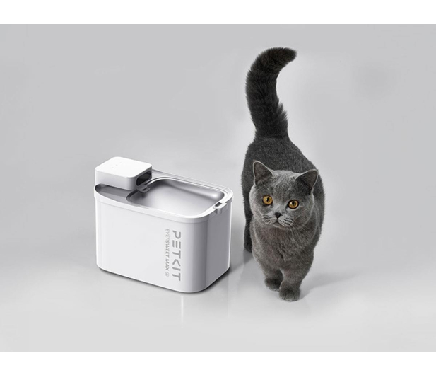 PetKit Pet Drinking Fountain inteligentne poidło dla zwierząt - 1606091 - zdjęcie 12